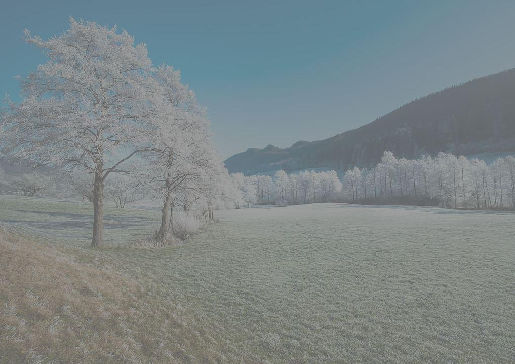 Winter, Aroma Yoga, Düfte, Frost, Entspannung